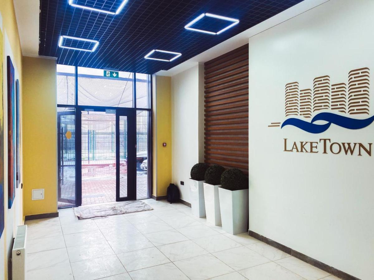 Lakestay 3 アルマトイ エクステリア 写真